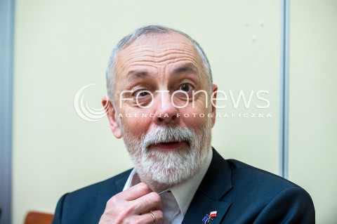  10.01.2018 WARSZAWA<br />POSIEDZENIE SEJMU RP<br />N/Z RAFAL GRUPINSKI<br /> 