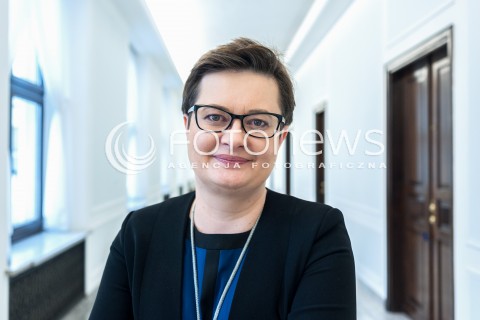  10.01.2018 WARSZAWA<br />POSIEDZENIE SEJMU RP<br />N/Z KATARZYNA LUBNAUER<br /> 