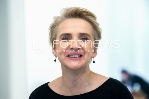  10.01.2018 WARSZAWA<br />POSIEDZENIE SEJMU RP<br />N/Z JOANNA SCHEURING WIELGUS<br /> 