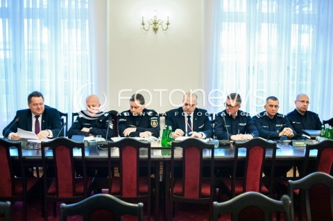  10.01.2018 WARSZAWA<br />POSIEDZENIE SEJMU RP<br />N/Z JAROSLAW ZIELINSKI JAROSLAW SZYMCZYK PAWEL DOBRODZIEJ BOGDAN SWIECZKOWSKI DARIUSZ SZUBA SLAWOMIR LITWIN SZYMANSKI<br /> 