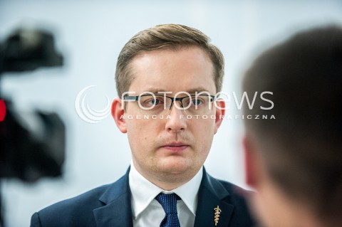  10.01.2018 WARSZAWA<br />POSIEDZENIE SEJMU RP<br />N/Z ROBERT WINNICKI<br /> 