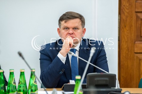  10.01.2018 WARSZAWA<br />POSIEDZENIE SEJMU RP<br />N/Z WOJCIECH SKURKIEWICZ<br /> 