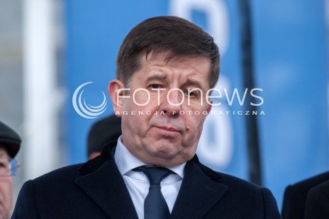  11.01.2018 WARSZAWA<br />PROTEST EMERYTOW SLUZB MUNDUROWYCH PRZED SEJMEM<br />N/Z MARIAN JANICKI <br /> 