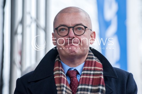  11.01.2018 WARSZAWA<br />PROTEST EMERYTOW SLUZB MUNDUROWYCH PRZED SEJMEM<br />N/Z MICHAL KAMINSKI<br /> 