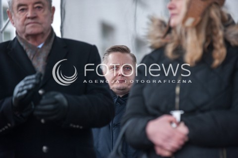  11.01.2018 WARSZAWA<br />PROTEST EMERYTOW SLUZB MUNDUROWYCH PRZED SEJMEM<br />N/Z JAKUB STEFANIAK<br /> 