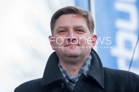  11.01.2018 WARSZAWA<br />PROTEST EMERYTOW SLUZB MUNDUROWYCH PRZED SEJMEM<br />N/Z ANDRZEJ ROZENEK<br /> 