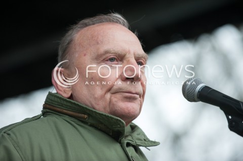  11.01.2018 WARSZAWA<br />PROTEST EMERYTOW SLUZB MUNDUROWYCH PRZED SEJMEM<br />N/Z ANDRZEJ MILCZANOWSKI<br /> 