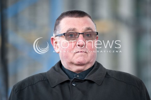  11.01.2018 WARSZAWA<br />PROTEST EMERYTOW SLUZB MUNDUROWYCH PRZED SEJMEM<br />N/Z HENRYK MAJEWSKI<br /> 