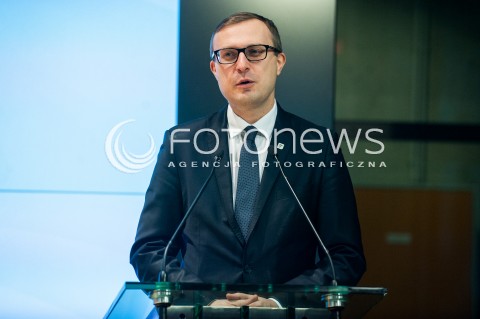  11.01.2018 WARSZAWA GPW<br />PODPISANIE UMOW INWESTYCYJNYCH PFR Z SAMORZADAMI<br />N/Z PREZES POLSKIEGO FUNDUSZU ROZWOJU PAWEL BORYS<br /> 