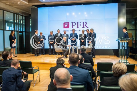  11.01.2018 WARSZAWA GPW<br />PODPISANIE UMOW INWESTYCYJNYCH PFR Z SAMORZADAMI<br />N/Z UCZESTNICY<br /> 