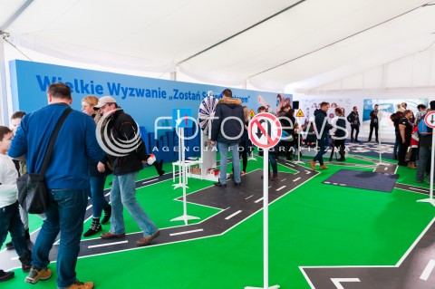  14.01.2018 WARSZAWA <br />26 FINAL WIELKIEJ ORKIESTRY SWIATECZNEJ POMOCY<br />N/Z ZABAWY DLA DZIECI<br /> 