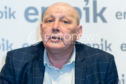 Promocja książki Krzysztofa Jackowskiego w Warszawie