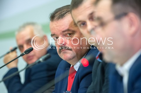  19.01.2018 WARSZAWA<br />SPOTKANIE KONSULTACYJNE W SPRAWIE ZMIAN W PRAWIE LOWIECKIM W MINISTERSTWIE SRODOWISKA<br />N/Z SLAWOMIR IZDEBSKI<br /> 