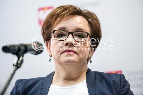  22.01.2018 WARSZAWA<br />KONFERENCJA O PRZYSZLOSCI SZKOLNICTWA ZAWODOWEGO <br />N/Z ANNA ZALEWSKA<br /> 