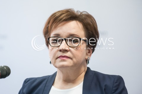  22.01.2018 WARSZAWA<br />KONFERENCJA O PRZYSZLOSCI SZKOLNICTWA ZAWODOWEGO <br />N/Z ANNA ZALEWSKA<br /> 