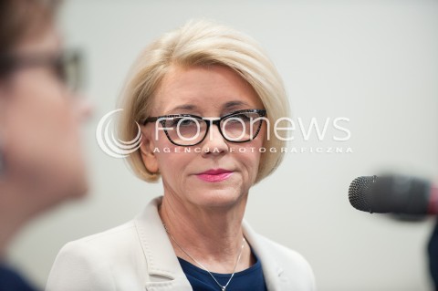  22.01.2018 WARSZAWA<br />KONFERENCJA O PRZYSZLOSCI SZKOLNICTWA ZAWODOWEGO <br />N/Z MARZENA MICHALEK<br /> 