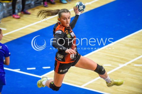  24.01.2017 GDYNIA<br />PGNIG SUPERLIGA KOBIET W PILCE RECZNEJ<br />SEZON 2017/2018<br />MECZ GTPR GDYNIA - METRACO ZAGLEBIE LUBIN<br />N/Z ADRIANNA GORNA<br /> 