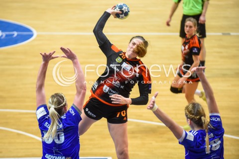  24.01.2017 GDYNIA<br />PGNIG SUPERLIGA KOBIET W PILCE RECZNEJ<br />SEZON 2017/2018<br />MECZ GTPR GDYNIA - METRACO ZAGLEBIE LUBIN<br />N/Z ALINA WOJTAS<br /> 