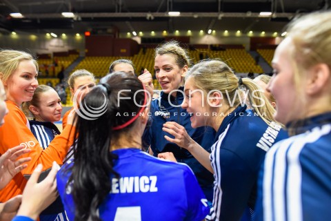  24.01.2017 GDYNIA<br />PGNIG SUPERLIGA KOBIET W PILCE RECZNEJ<br />SEZON 2017/2018<br />MECZ GTPR GDYNIA - METRACO ZAGLEBIE LUBIN<br />N/Z ALEKSANDRA ZYCH<br /> 