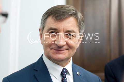  25.01.2018 WARSZAWA SEJM<br />POSIEDZENIE SEJMU <br />N/Z MAREK KUCHCINSKI<br /> 