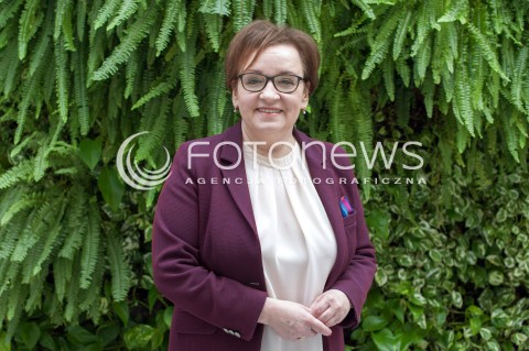  25.01.2018 WARSZAWA SEJM<br />POSIEDZENIE SEJMU <br />N/Z ANNA ZALEWSKA<br /> 