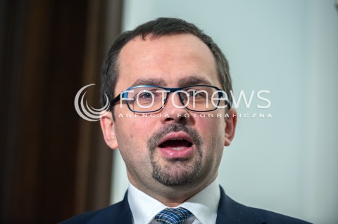  25.01.2018 WARSZAWA SEJM<br />POSIEDZENIE SEJMU <br />N/Z MARCIN HORALA<br /> 