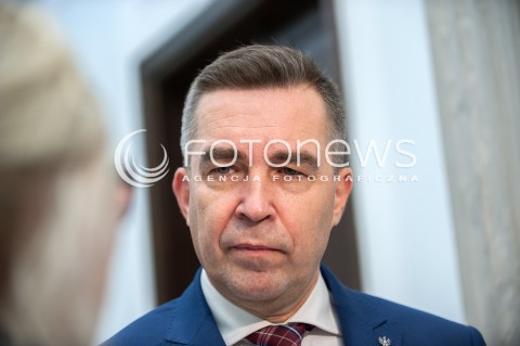  25.01.2018 WARSZAWA SEJM<br />POSIEDZENIE SEJMU <br />N/Z ZBIGNIEW GRYGLAS<br /> 