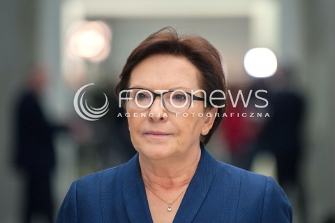  25.01.2018 WARSZAWA SEJM<br />POSIEDZENIE SEJMU <br />N/Z EWA KOPACZ<br /> 