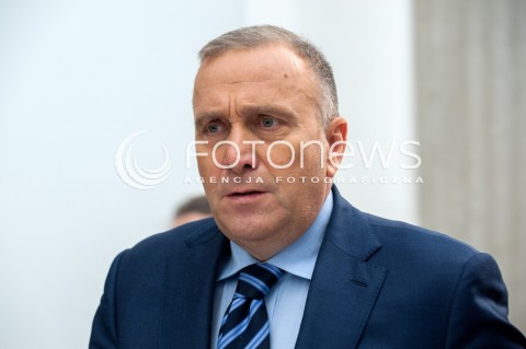  25.01.2018 WARSZAWA SEJM<br />POSIEDZENIE SEJMU <br />N/Z GRZEGORZ SCHETYNA<br /> 