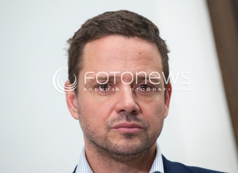  25.01.2018 WARSZAWA SEJM<br />POSIEDZENIE SEJMU <br />N/Z RAFAL TRZASKOWSKI<br /> 