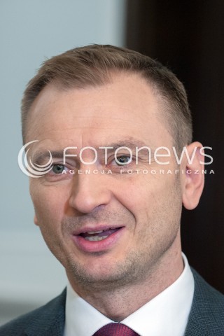  25.01.2018 WARSZAWA SEJM<br />POSIEDZENIE SEJMU <br />N/Z SLAWOMIR NITRAS<br /> 
