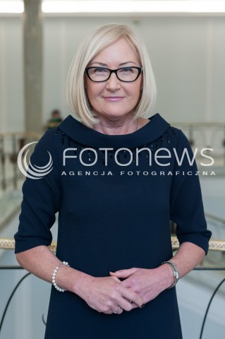  25.01.2018 WARSZAWA SEJM<br />POSIEDZENIE SEJMU <br />N/Z JOANNA KOPCINSKA<br /> 