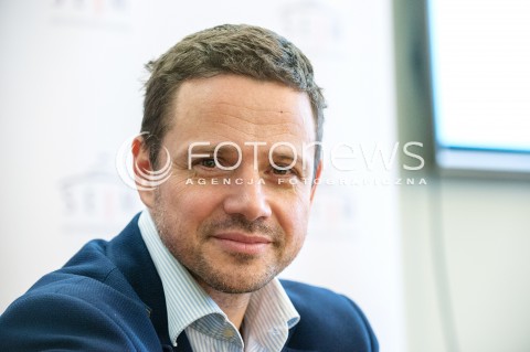  25.01.2018 WARSZAWA SEJM<br />POSIEDZENIE SEJMU <br />N/Z RAFAL TRZASKOWSKI<br /> 