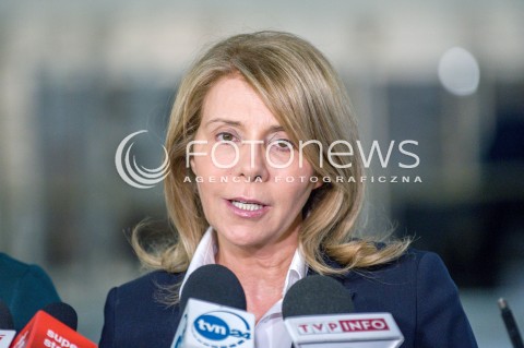  25.01.2018 WARSZAWA SEJM<br />POSIEDZENIE SEJMU <br />N/Z BARBARA DOLNIAK<br /> 