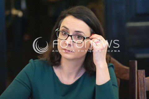  25.01.2018 WARSZAWA SEJM<br />POSIEDZENIE SEJMU <br />N/Z KAMILA GASIUK PIHOWICZ<br /> 