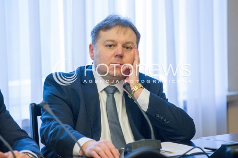  25.01.2018 WARSZAWA SEJM<br />POSIEDZENIE SEJMU <br />N/Z JAROSLAW WYREMBAK<br /> 