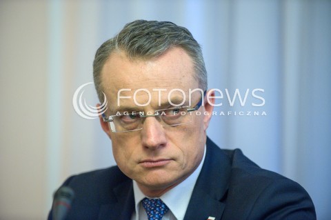  25.01.2018 WARSZAWA SEJM<br />POSIEDZENIE SEJMU <br />N/Z MAREK MAGIEROWSKI<br /> 