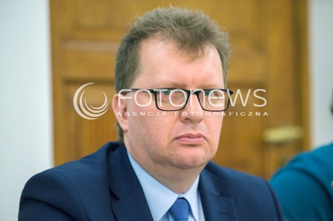  25.01.2018 WARSZAWA SEJM<br />POSIEDZENIE SEJMU <br />N/Z PIOTR BABINETZ<br /> 