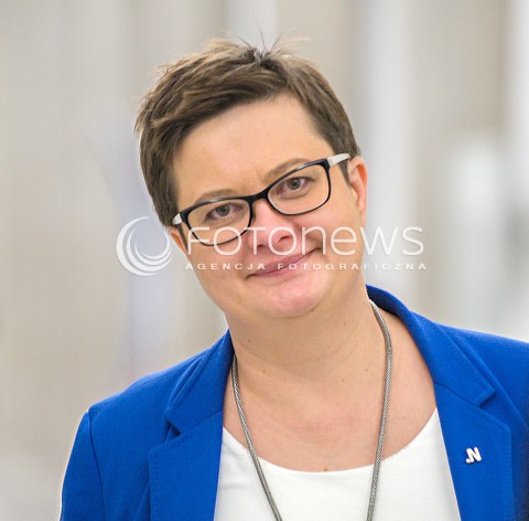 25.01.2018 WARSZAWA SEJM<br />POSIEDZENIE SEJMU <br />N/Z KATARZYNA LUBNAUER<br /> 