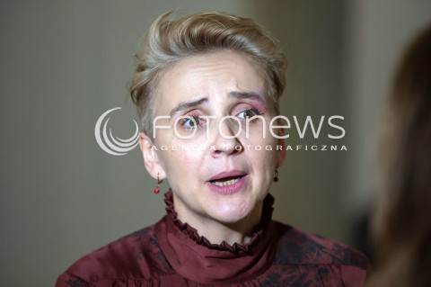  25.01.2018 WARSZAWA SEJM<br />POSIEDZENIE SEJMU <br />N/Z JOANNA SCHEURING WIELGUS<br /> 