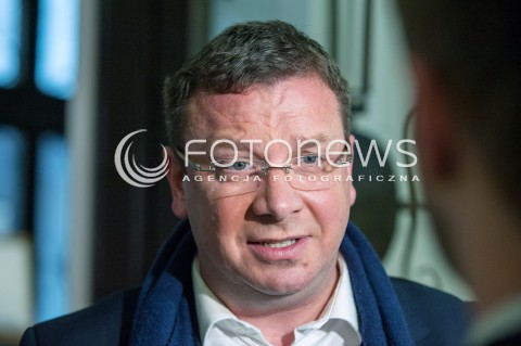  25.01.2018 WARSZAWA SEJM<br />POSIEDZENIE SEJMU <br />N/Z MICHAL WOJCIK<br /> 