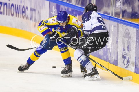 Mecz: MH Automatyka Gdańsk – Podhale Nowy Targ