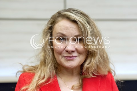  28.01.2018 WARSZAWA<br />NASZA PRZYSZLOSC KONFERENCJA SRODOWISK LEWICOWYCH<br />N/Z KATARZYNA PIEKARSKA<br /> 