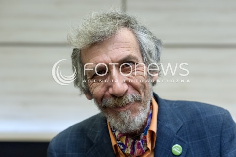  28.01.2018 WARSZAWA<br />NASZA PRZYSZLOSC KONFERENCJA SRODOWISK LEWICOWYCH<br />N/Z MAREK KOSSAKOWSKI<br /> 