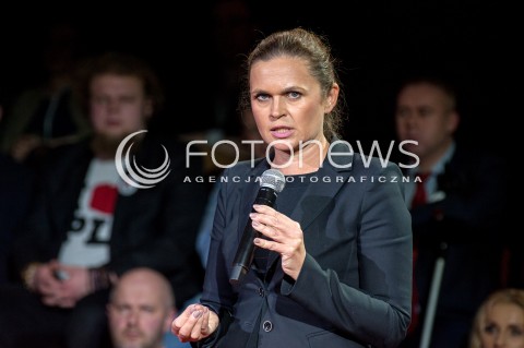  28.01.2018 WARSZAWA<br />NASZA PRZYSZLOSC KONFERENCJA SRODOWISK LEWICOWYCH<br />N/Z BARBARA NOWACKA<br /> 