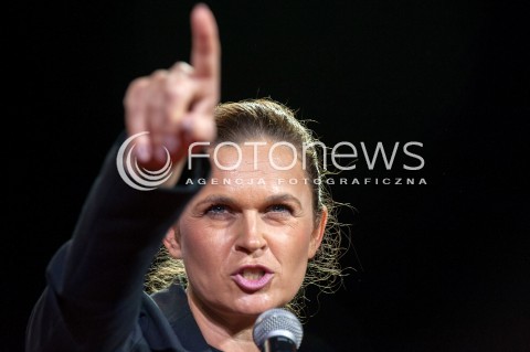  28.01.2018 WARSZAWA<br />NASZA PRZYSZLOSC KONFERENCJA SRODOWISK LEWICOWYCH<br />N/Z BARBARA NOWACKA<br /> 