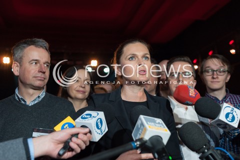 Konferencja środowisk lewicowych w Warszawie