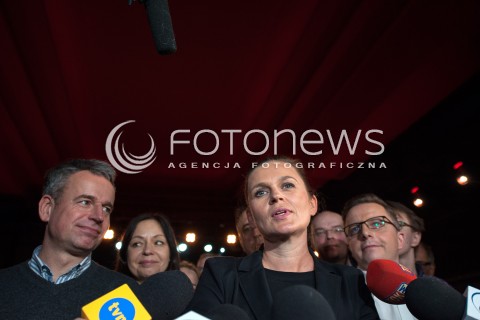  28.01.2018 WARSZAWA<br />NASZA PRZYSZLOSC KONFERENCJA SRODOWISK LEWICOWYCH<br />N/Z BARBARA NOWACKA<br /> 