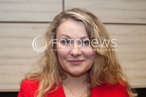  28.01.2018 WARSZAWA<br />NASZA PRZYSZLOSC KONFERENCJA SRODOWISK LEWICOWYCH<br />N/Z KATARZYNA PIEKARSKA<br /> 