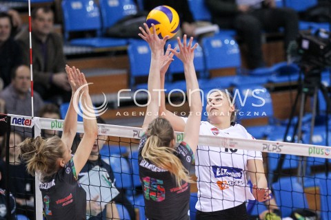  28.01.2018 RZESZOW <br />SIATKOWKA LIGA SIATKOWKI KOBIET LSK 2017/2018 WOMEN VOLLEYBALL POLAND POLISH LEAGUE <br />MECZ DEVELOPRES SKYRES RZESZOW - LEGIONOVIA LEGIONOWO <br />N/Z ADELA HELIC <br /> 